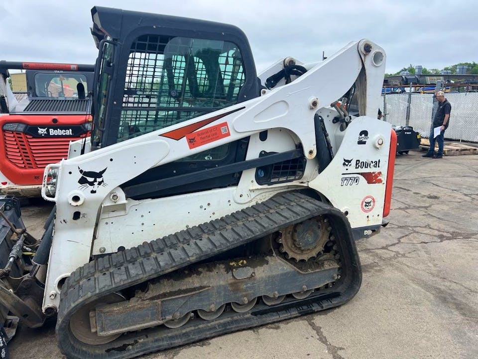 Bobcat T770