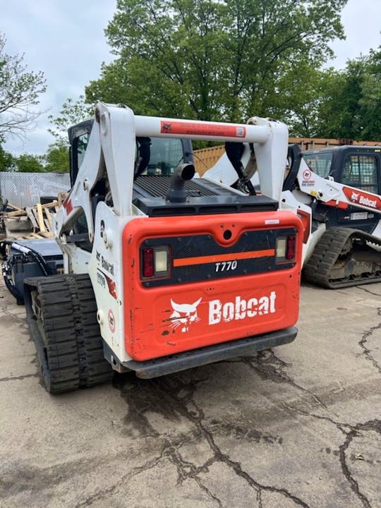 Bobcat T770