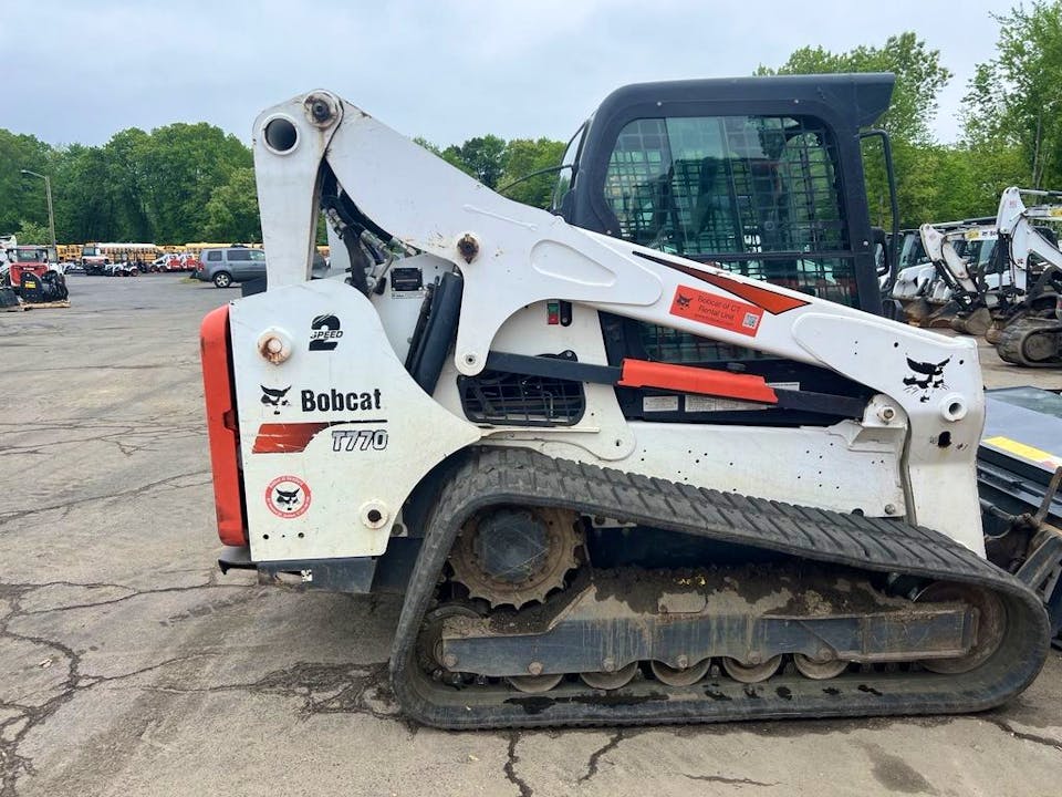 Bobcat T770