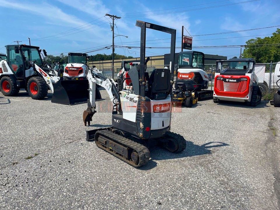 Bobcat E10