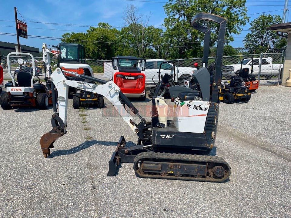 Bobcat E10