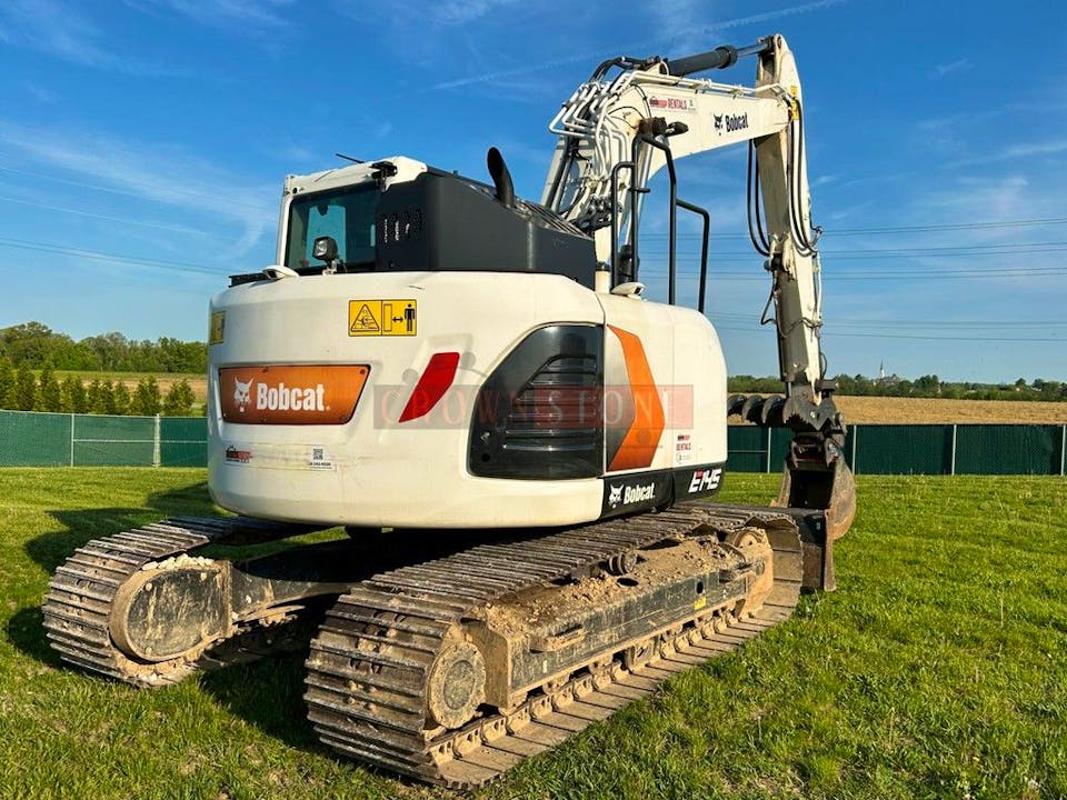 Bobcat E145