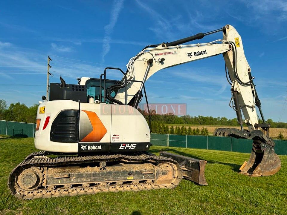 Bobcat E145