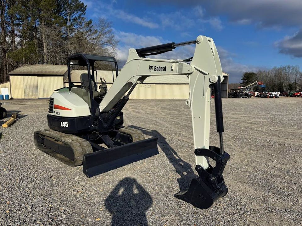 Bobcat E45