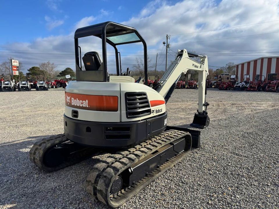 Bobcat E45