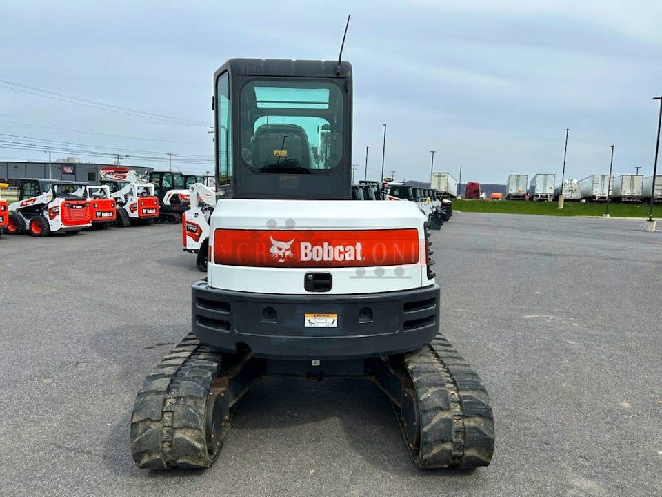 Bobcat E50