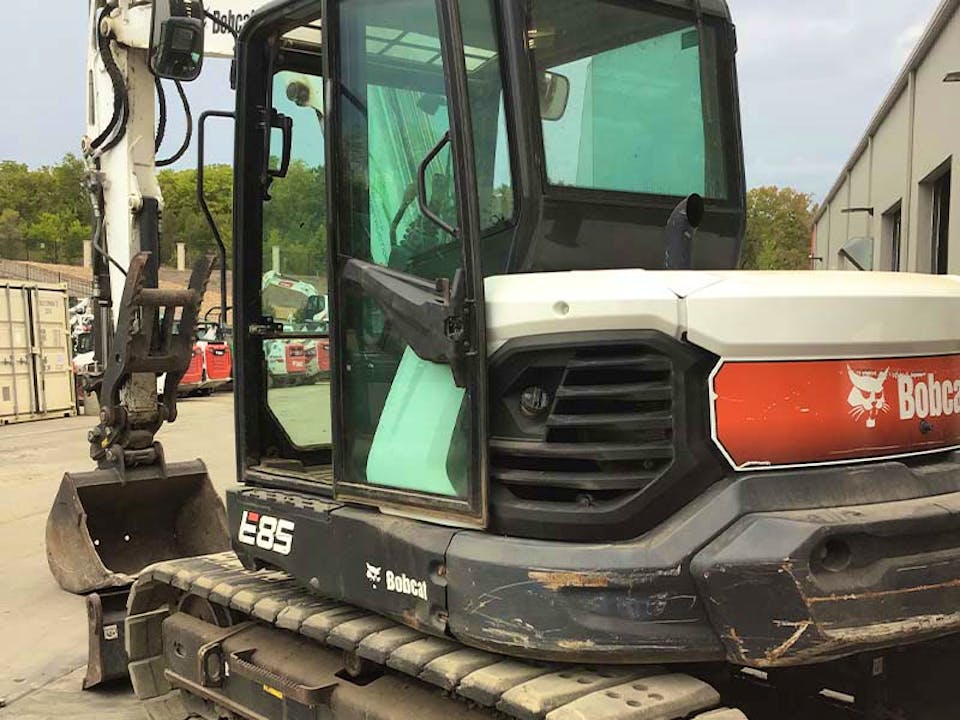 Bobcat E85