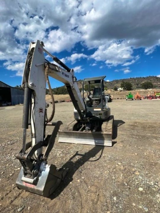 Bobcat E45