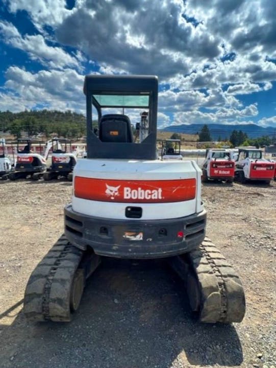 Bobcat E45