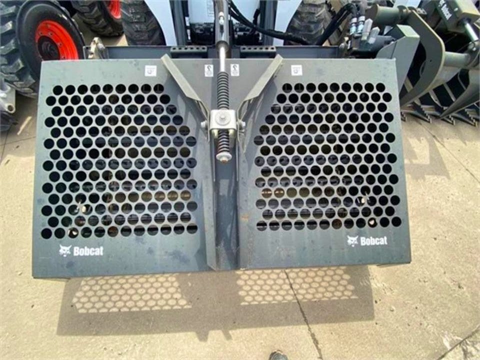 Bobcat Landscape Rake, 6B