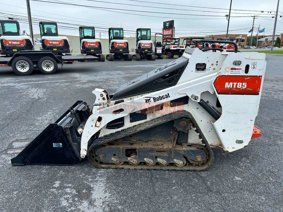 Bobcat MT85