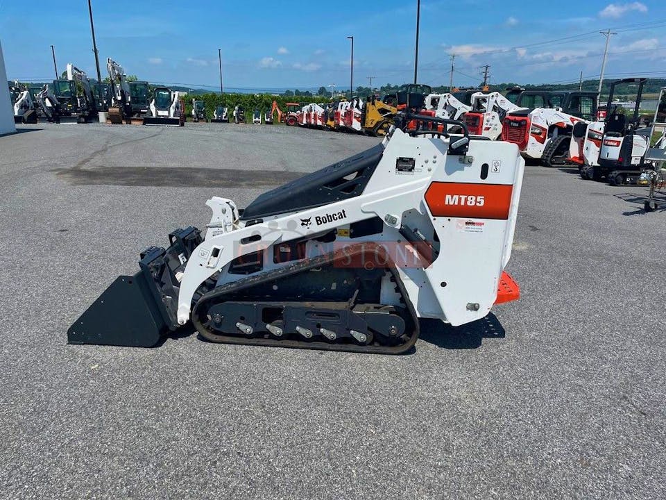 Bobcat MT85