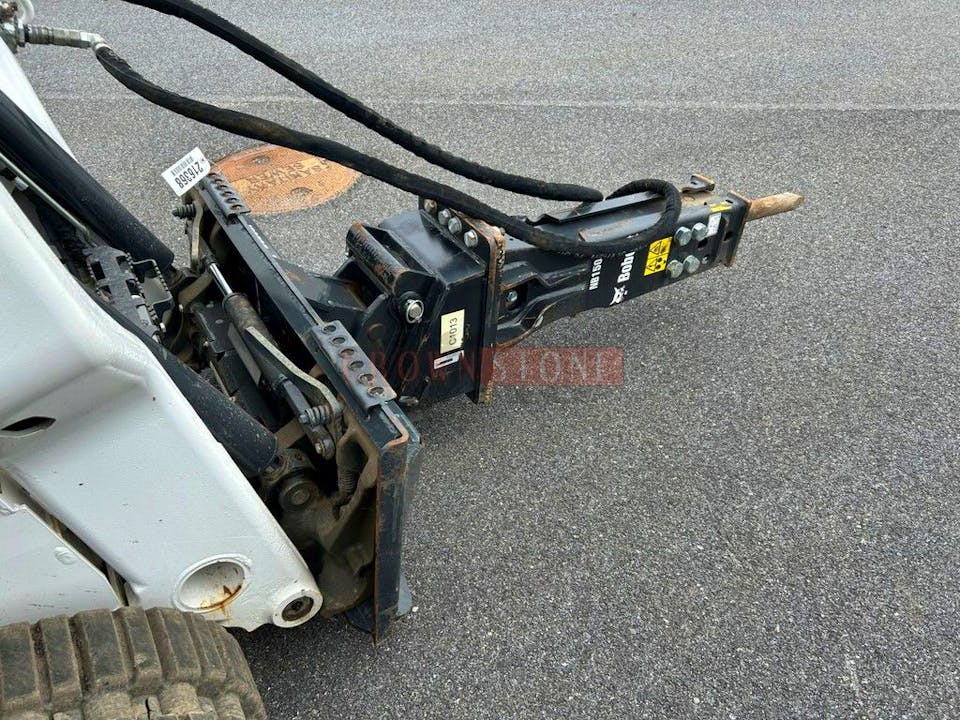 Bobcat NB150 Nitorgen Breaker