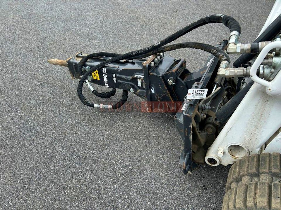 Bobcat NB150 Nitorgen Breaker
