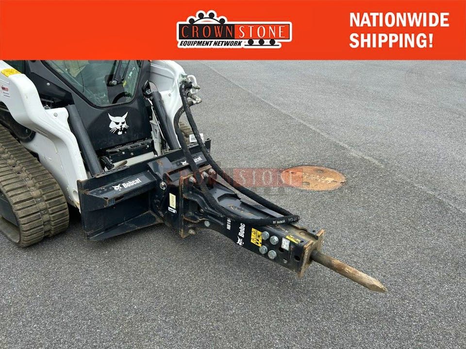 Bobcat NB150 Nitorgen Breaker
