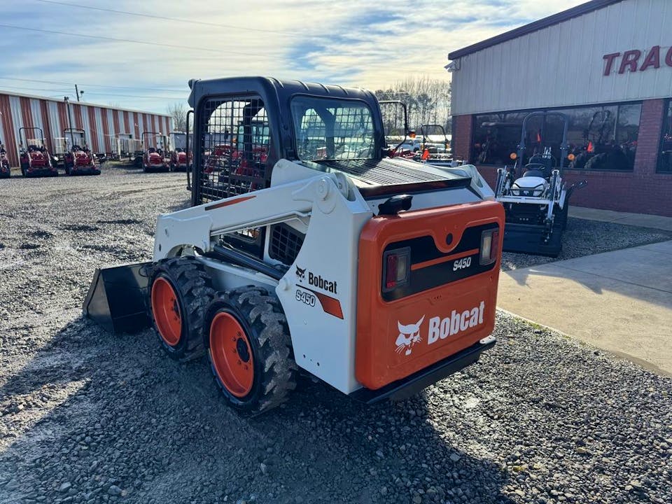 Bobcat S450