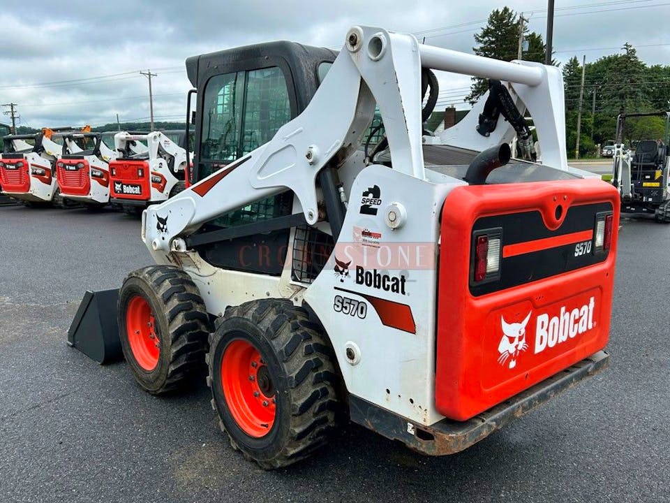 Bobcat S570