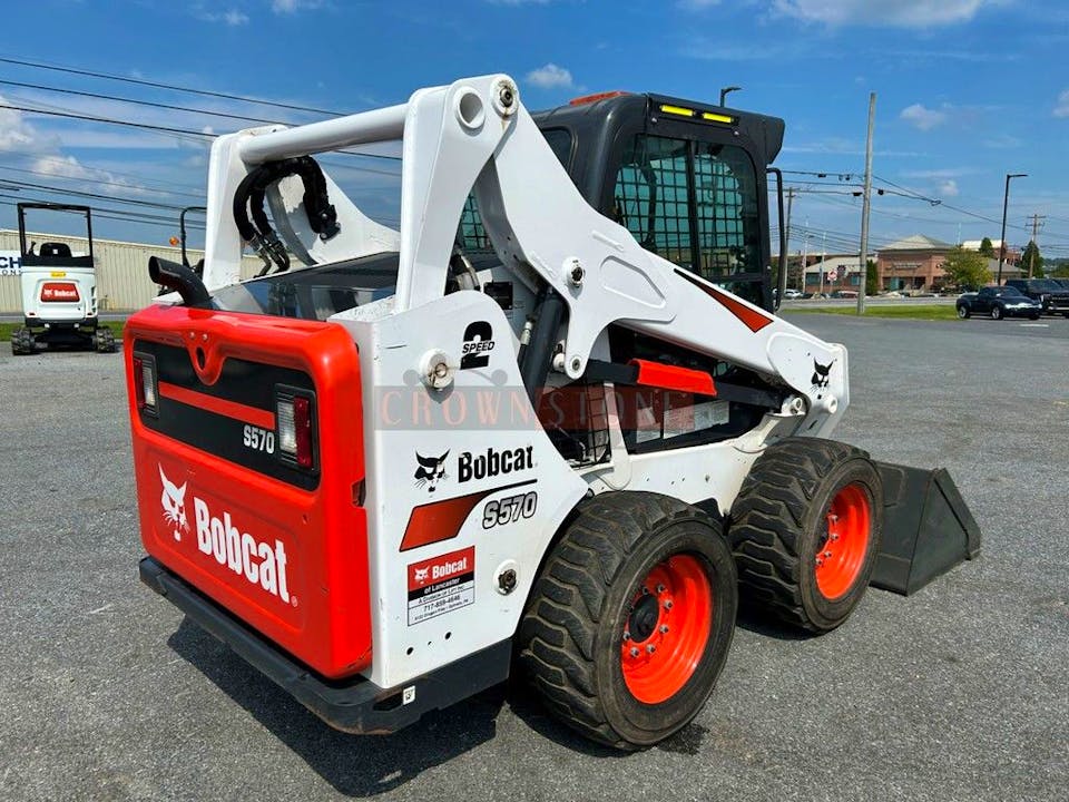 Bobcat S570