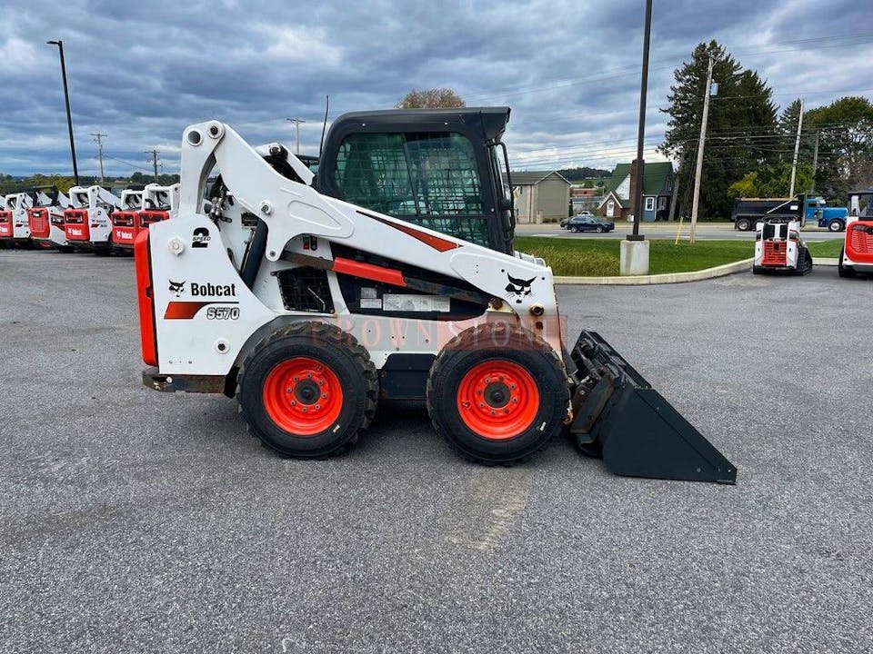 Bobcat S570
