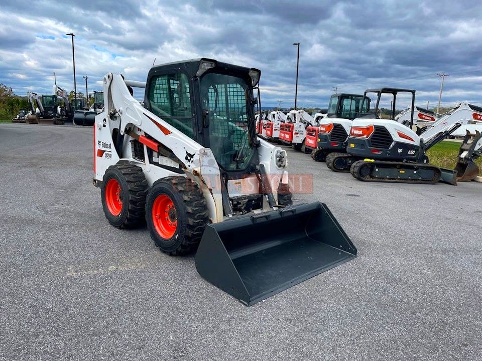 Bobcat S570