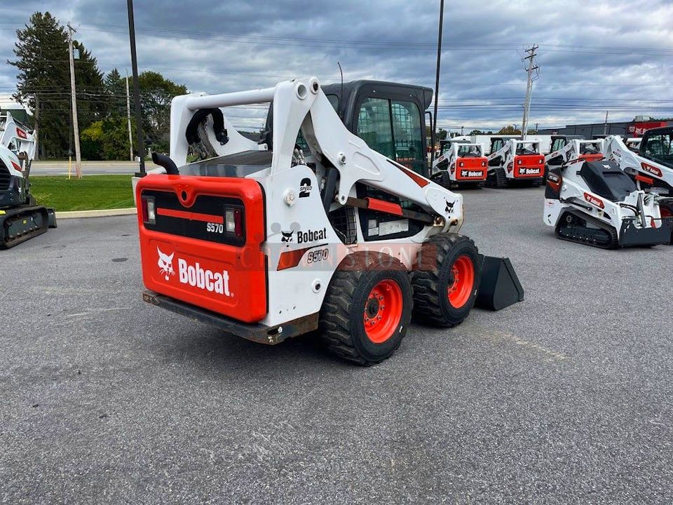 Bobcat S570