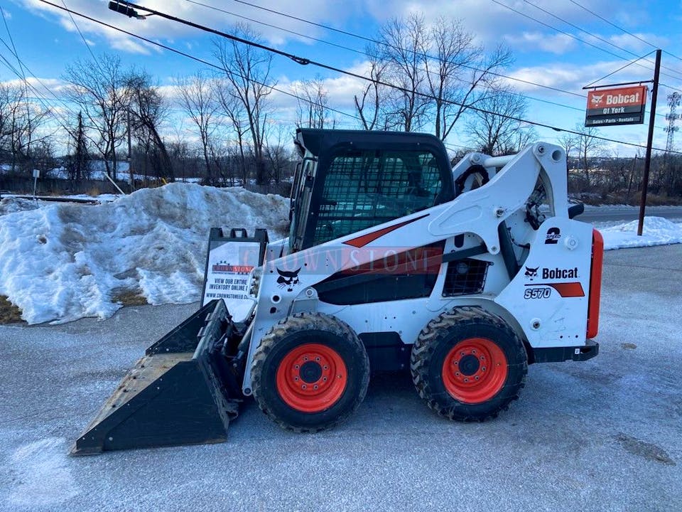 Bobcat S570