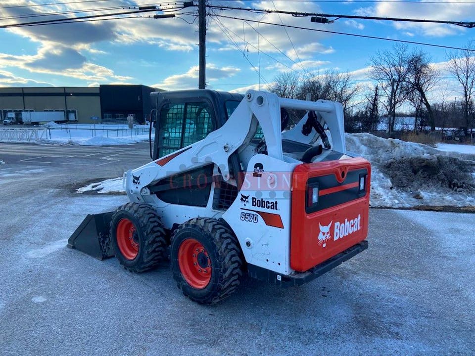 Bobcat S570