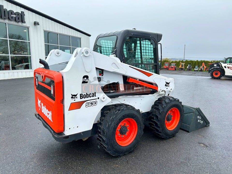 Bobcat S630
