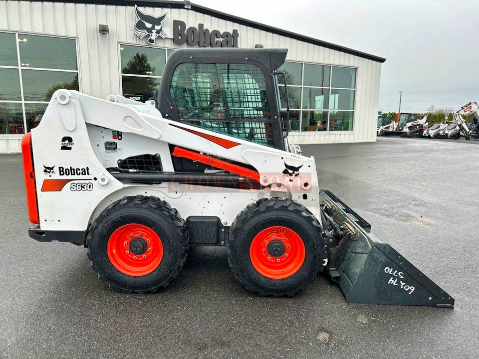 Bobcat S630