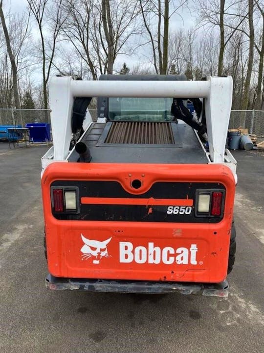 Bobcat S650