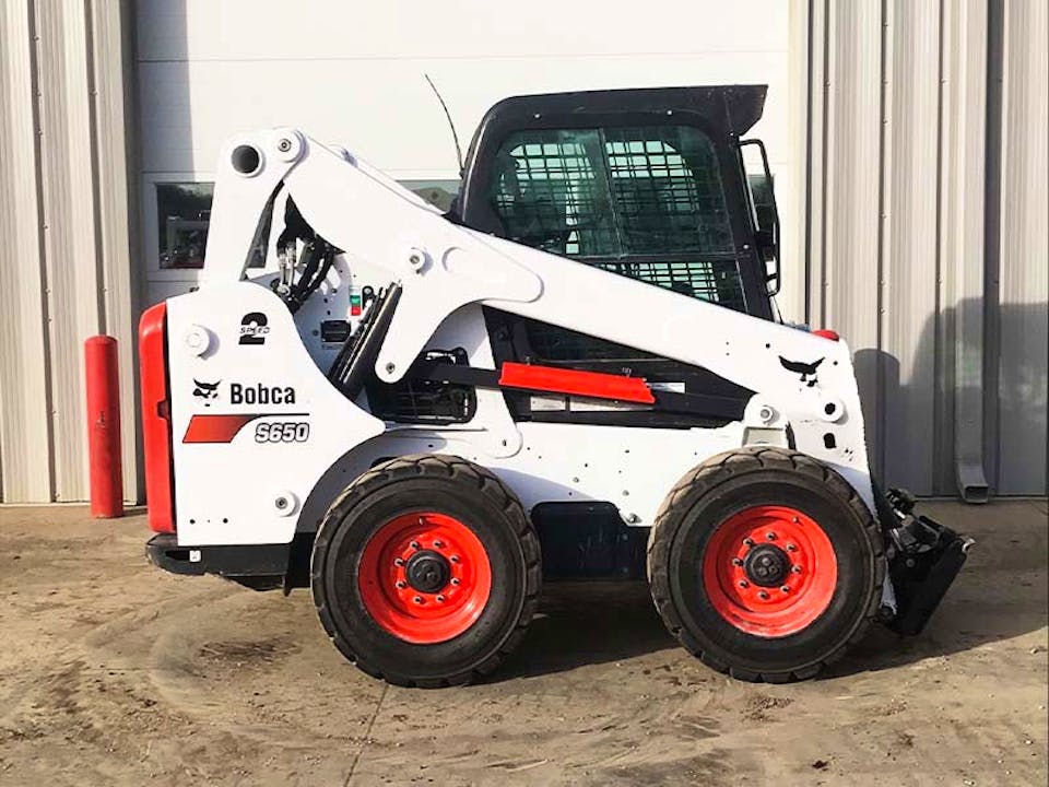 Bobcat S650