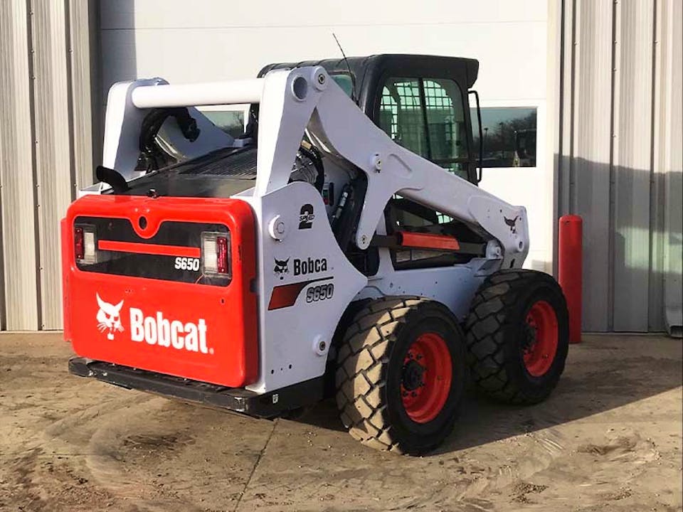 Bobcat S650