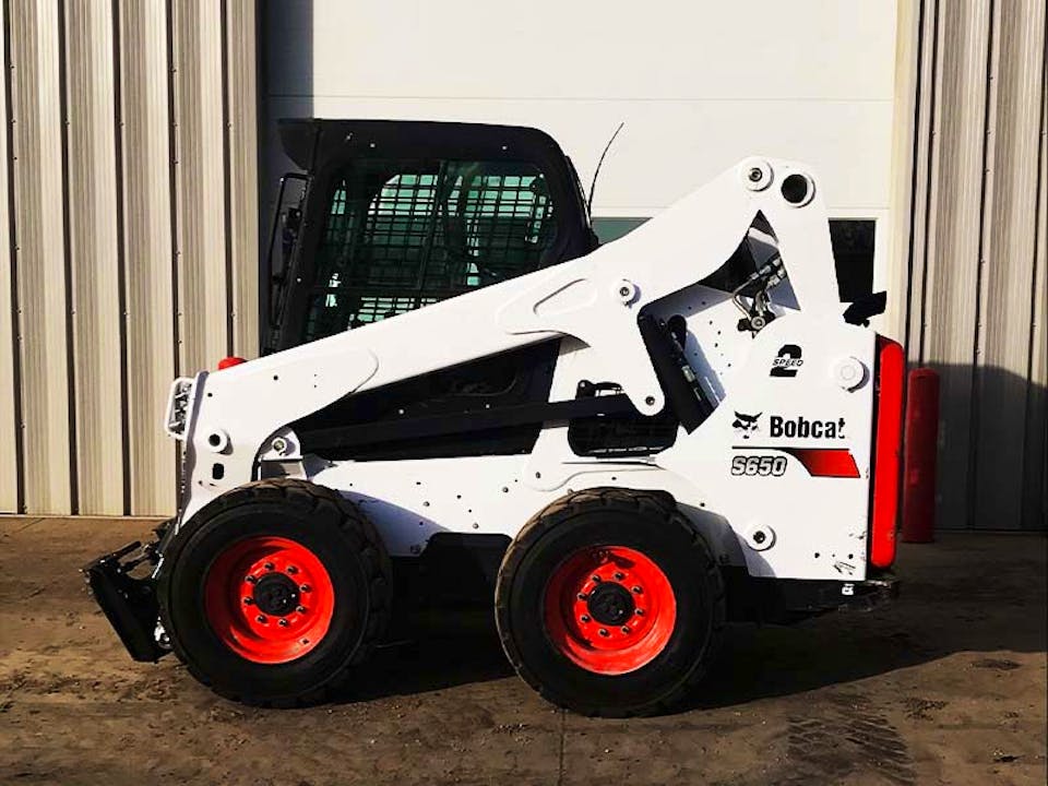 Bobcat S650