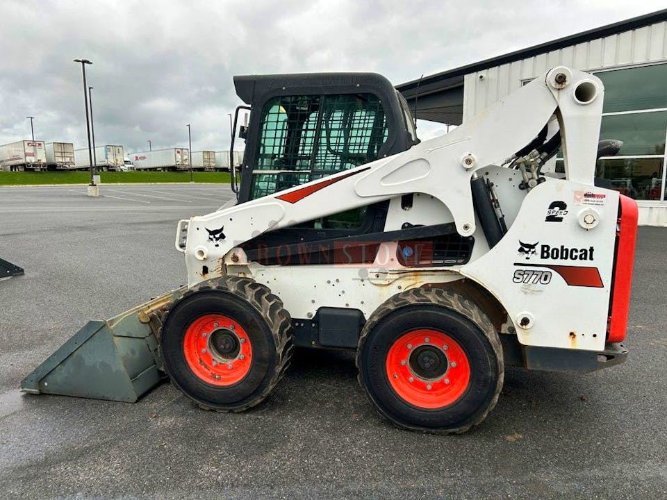 Bobcat S770