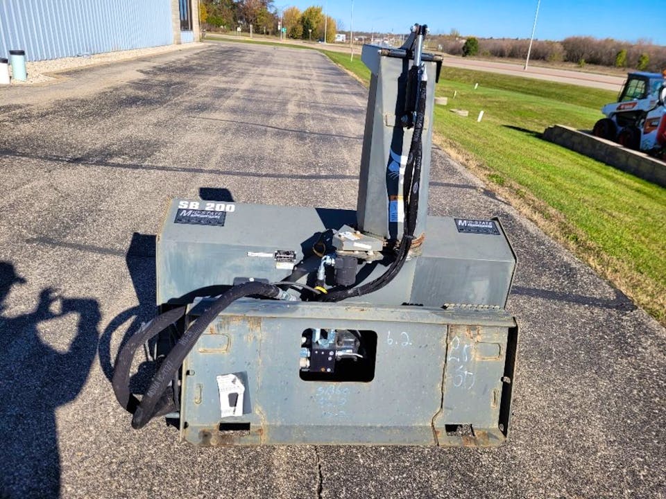 Bobcat SB200
