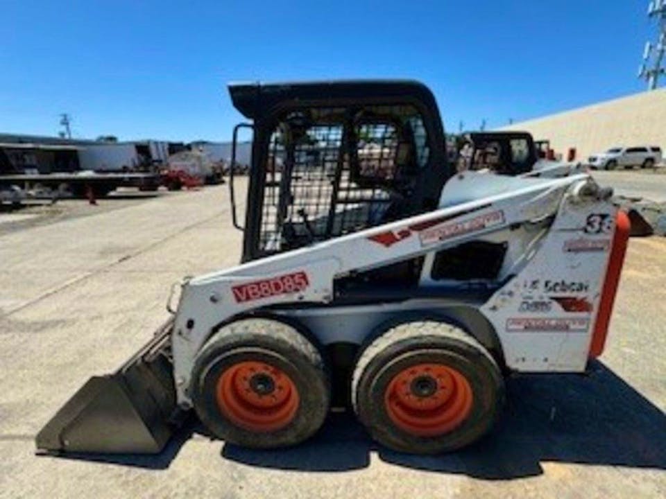 Bobcat S450