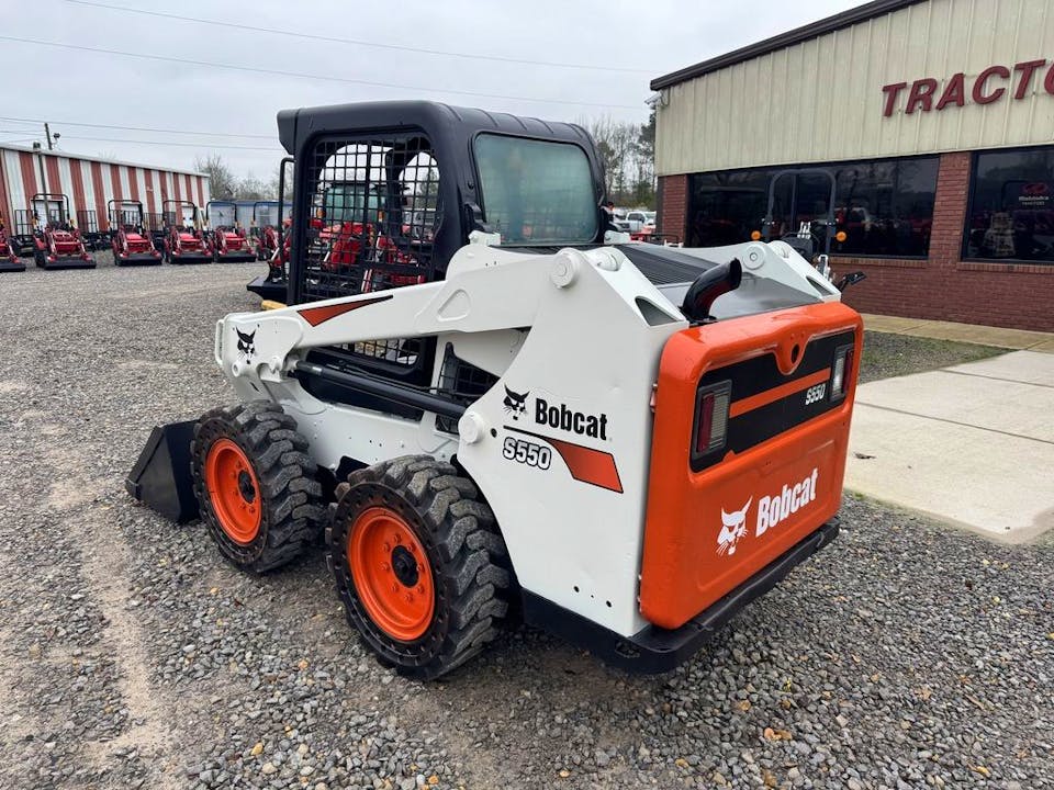 Bobcat S550