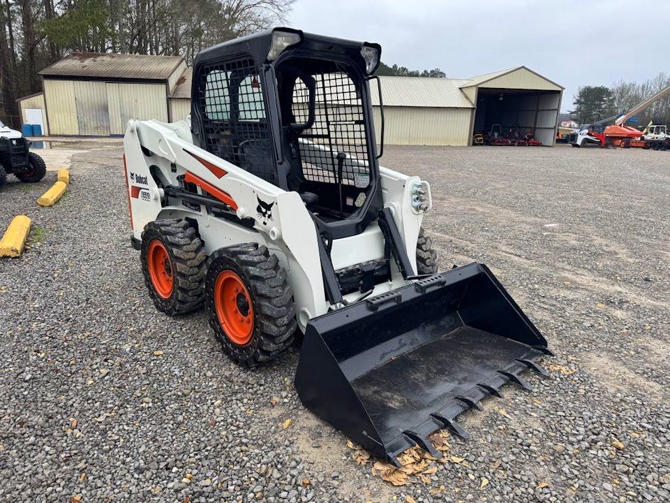 Bobcat S550