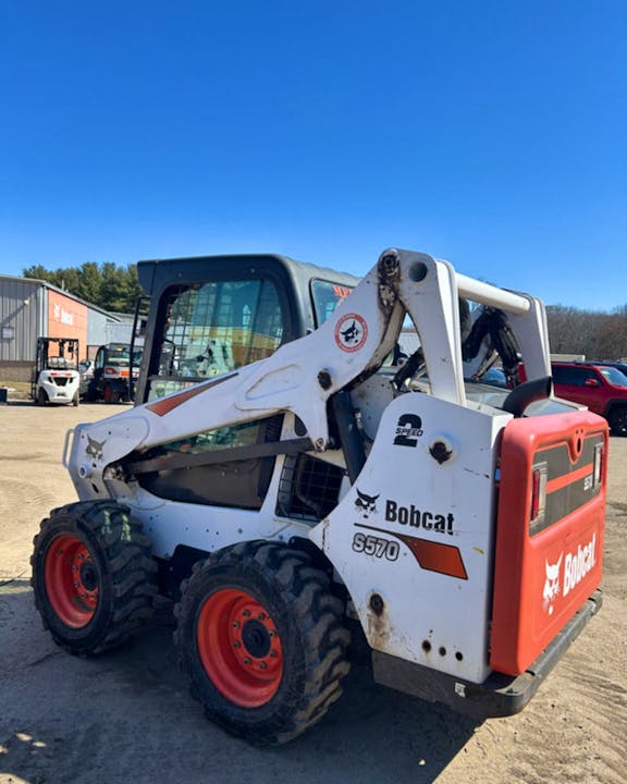 Bobcat S570