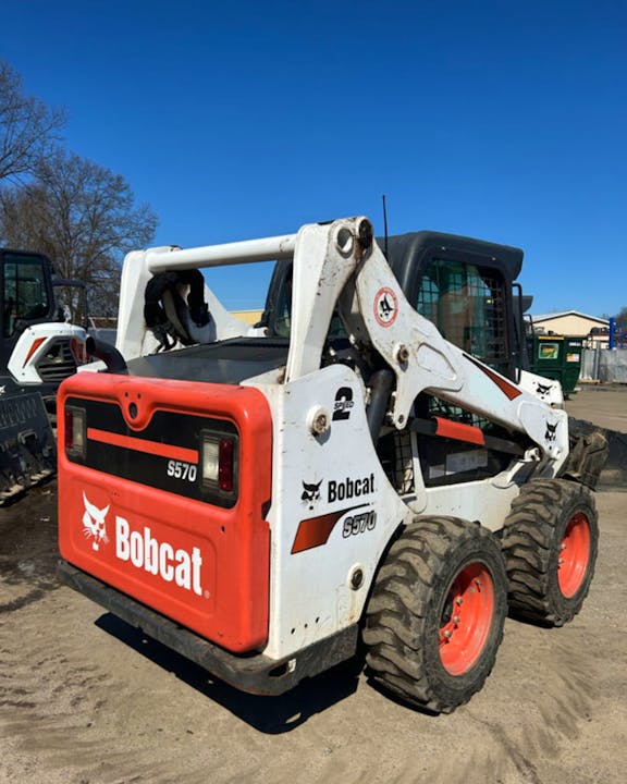 Bobcat S570