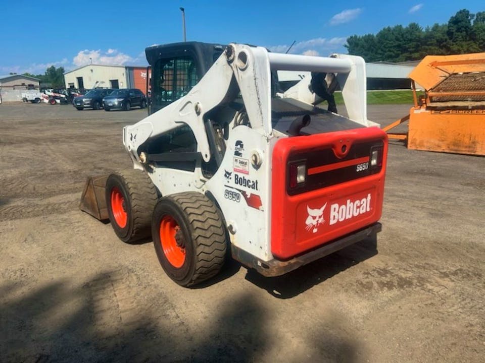 Bobcat S650