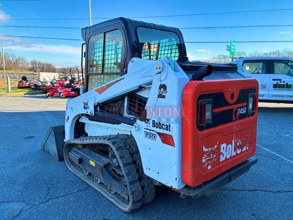 Bobcat T450