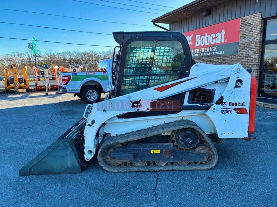 Bobcat T450