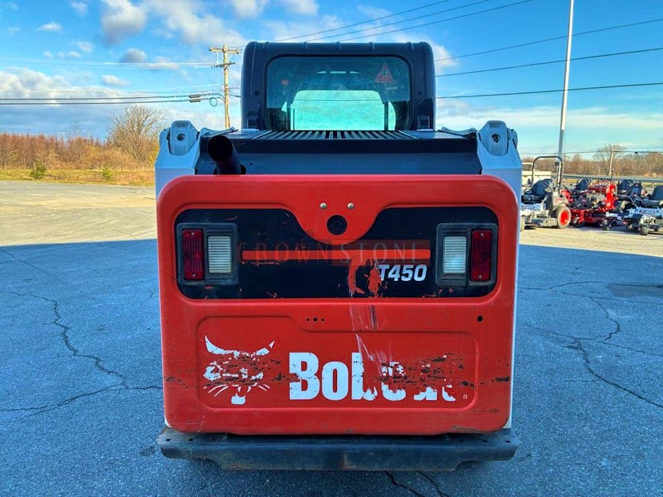 Bobcat T450