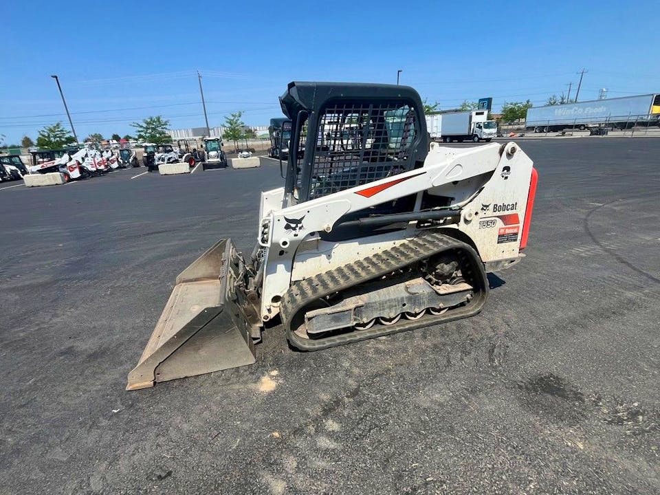 Bobcat T550