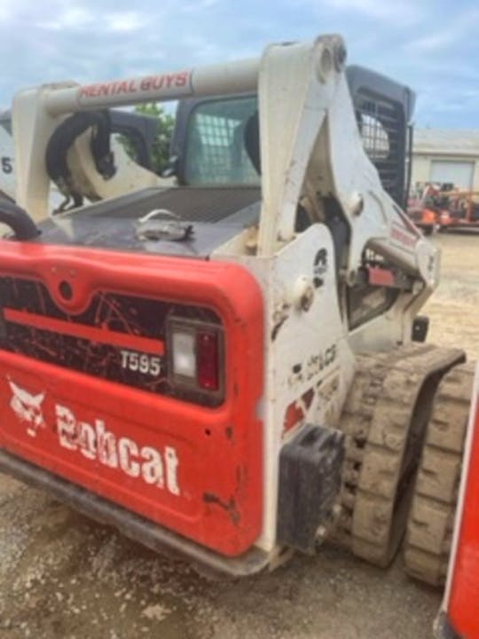 Bobcat T595