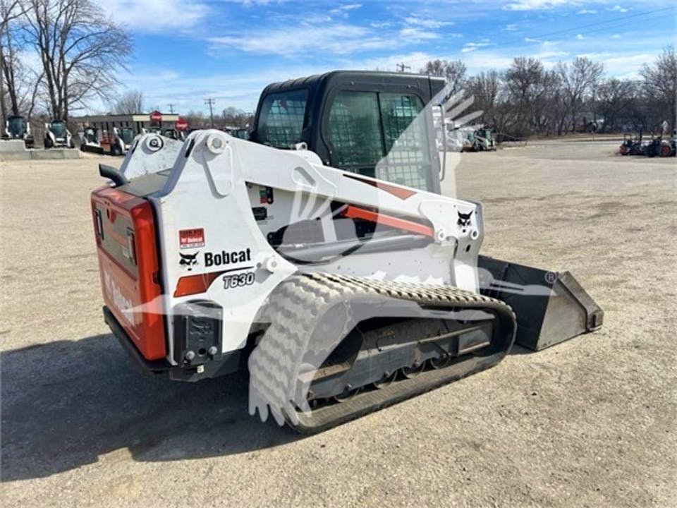 Bobcat T630
