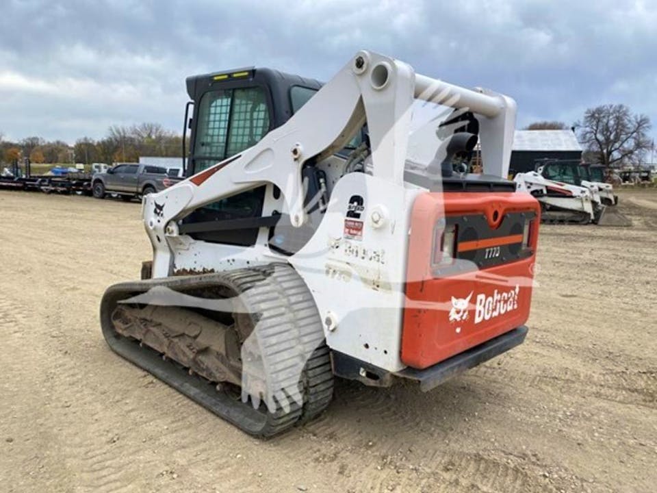 Bobcat T770