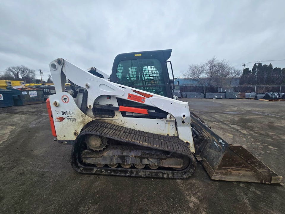 Bobcat T770