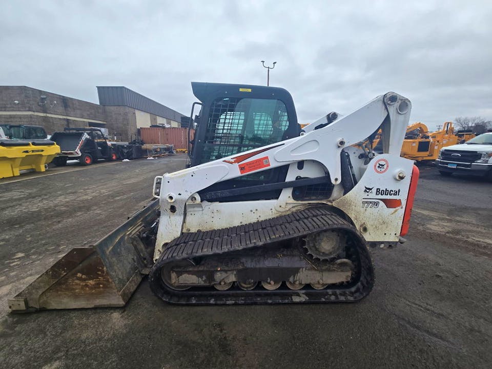 Bobcat T770